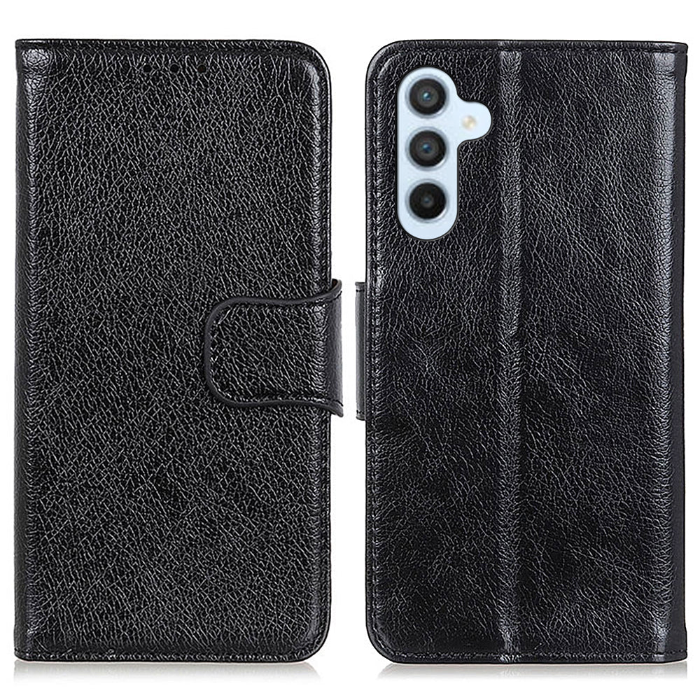 For Samsung Galaxy A05s 4G Case Nappa Texture Split Leather Stand Wallet Phone Cover For Samsung Galaxy A05s 4G Case Nappa Texture Split Leather Stand Wallet Phone Cover